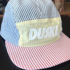 5 panel hat